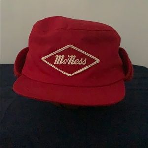 McNess fur hat